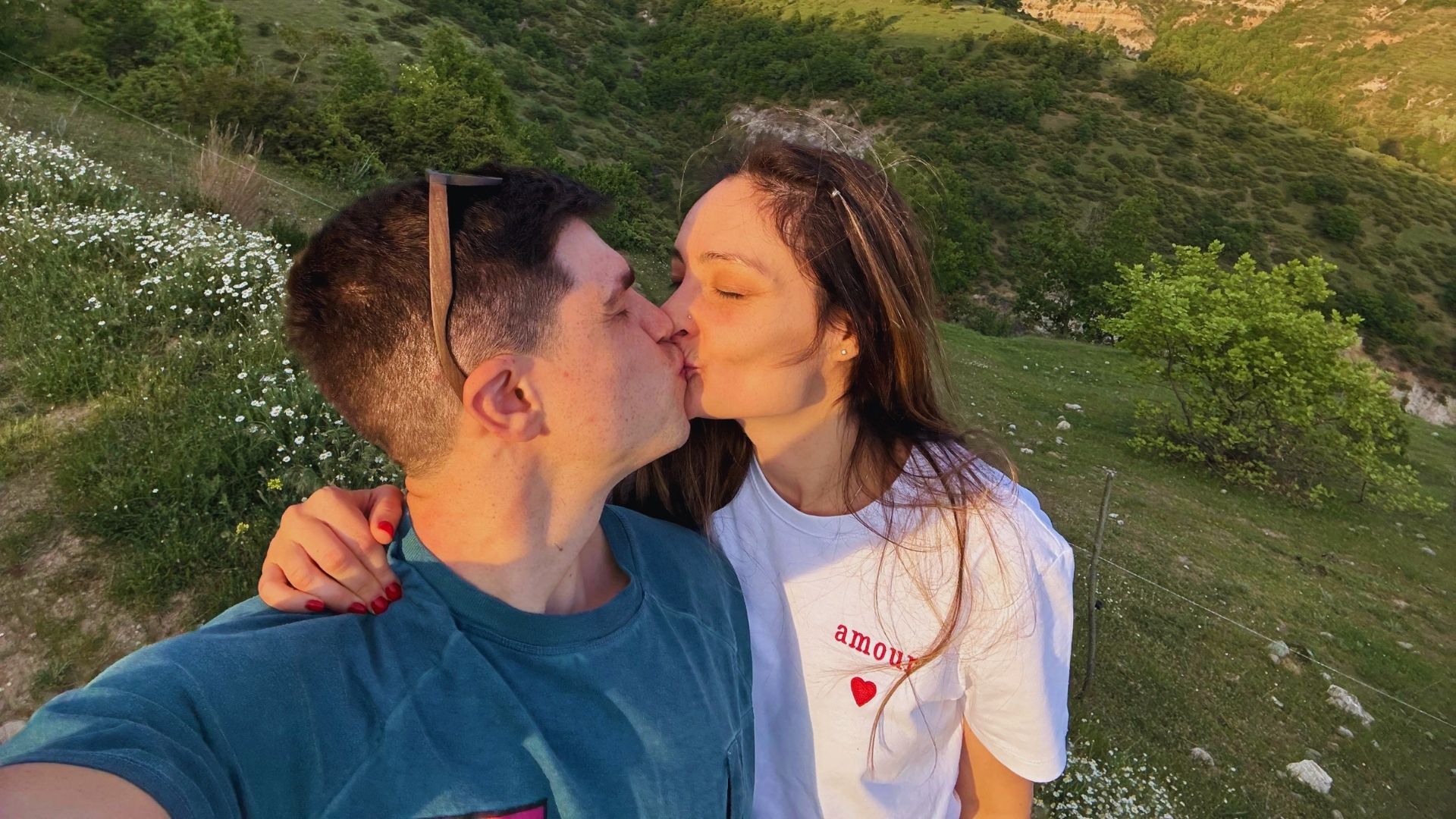 Blossoming Love двойките